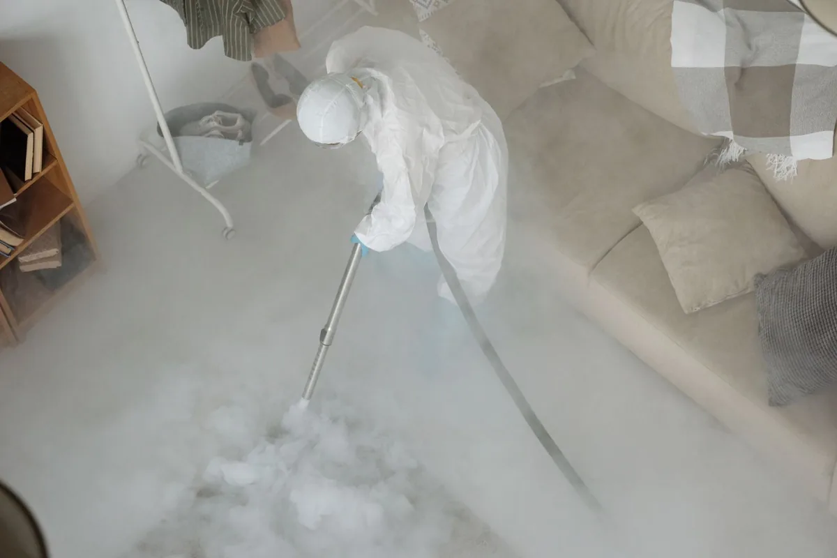 Biohazard Cleanup in Sunrise, San Antonio, TX